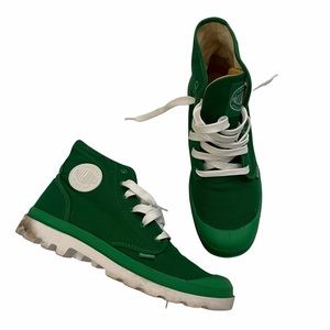 Palladium Mens Pampa Hi Canvas Boot